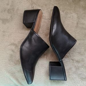 A New Day Mule Slides Black